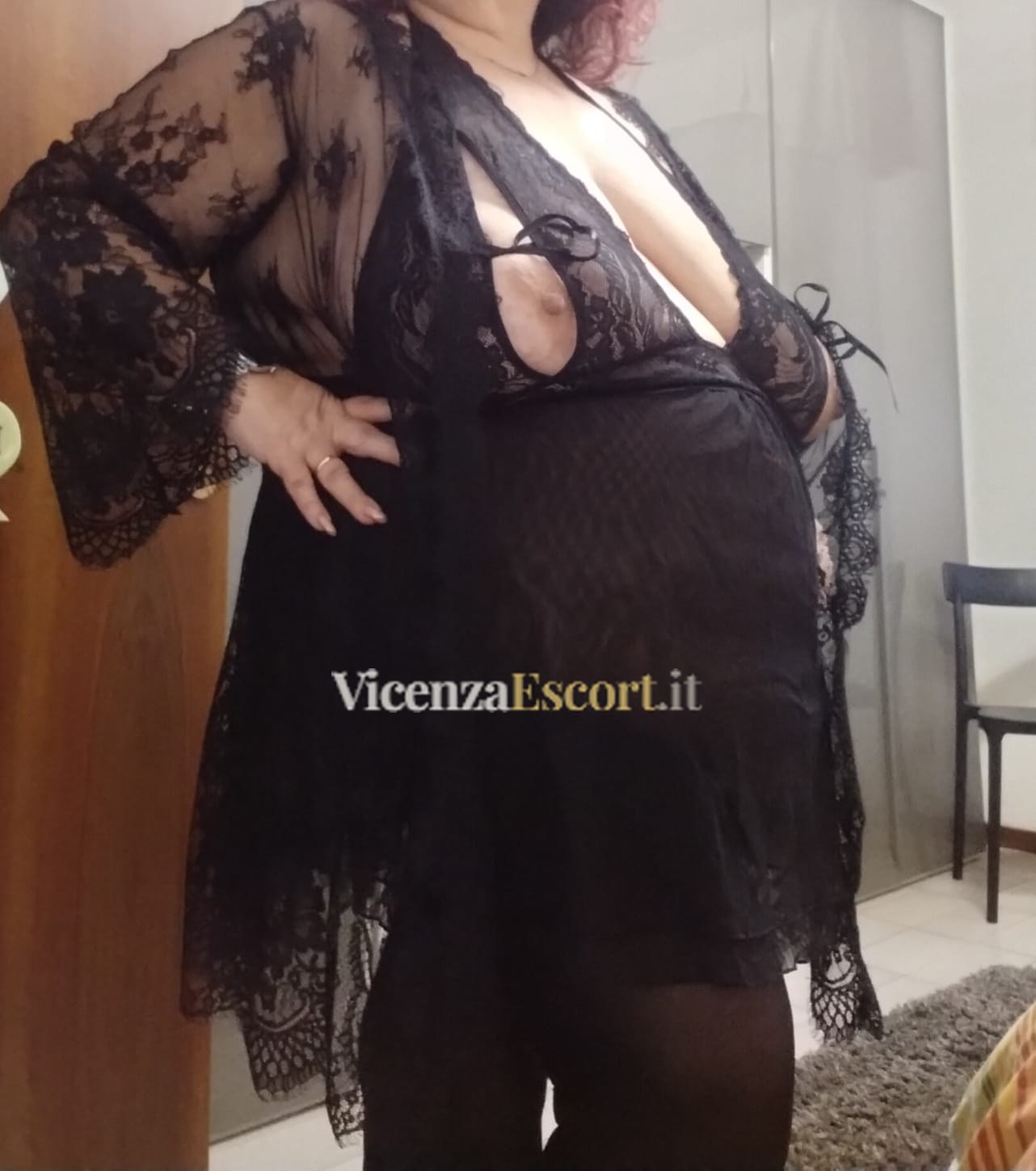 Vicky Super Curvy - VicenzaEscort.it