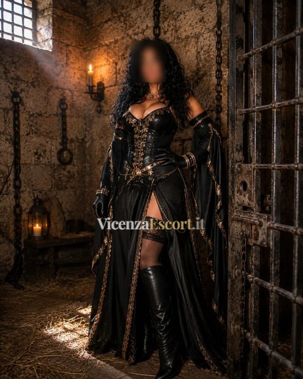 Clarissa - Escort a Vicenza