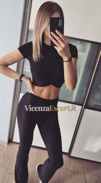 Alessia - VicenzaEscort.it