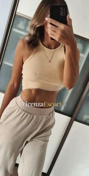 Alessia - VicenzaEscort.it